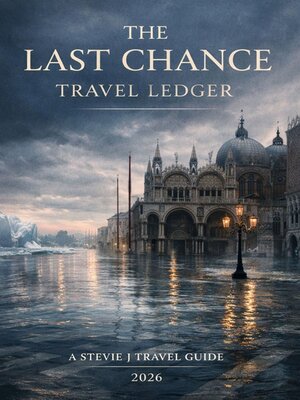 cover image of The Last Chance Travel Ledger